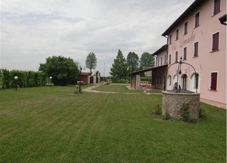 منزل الضيف Ceggia  في Relais Ca Levada المظهر الخارجي الصورة